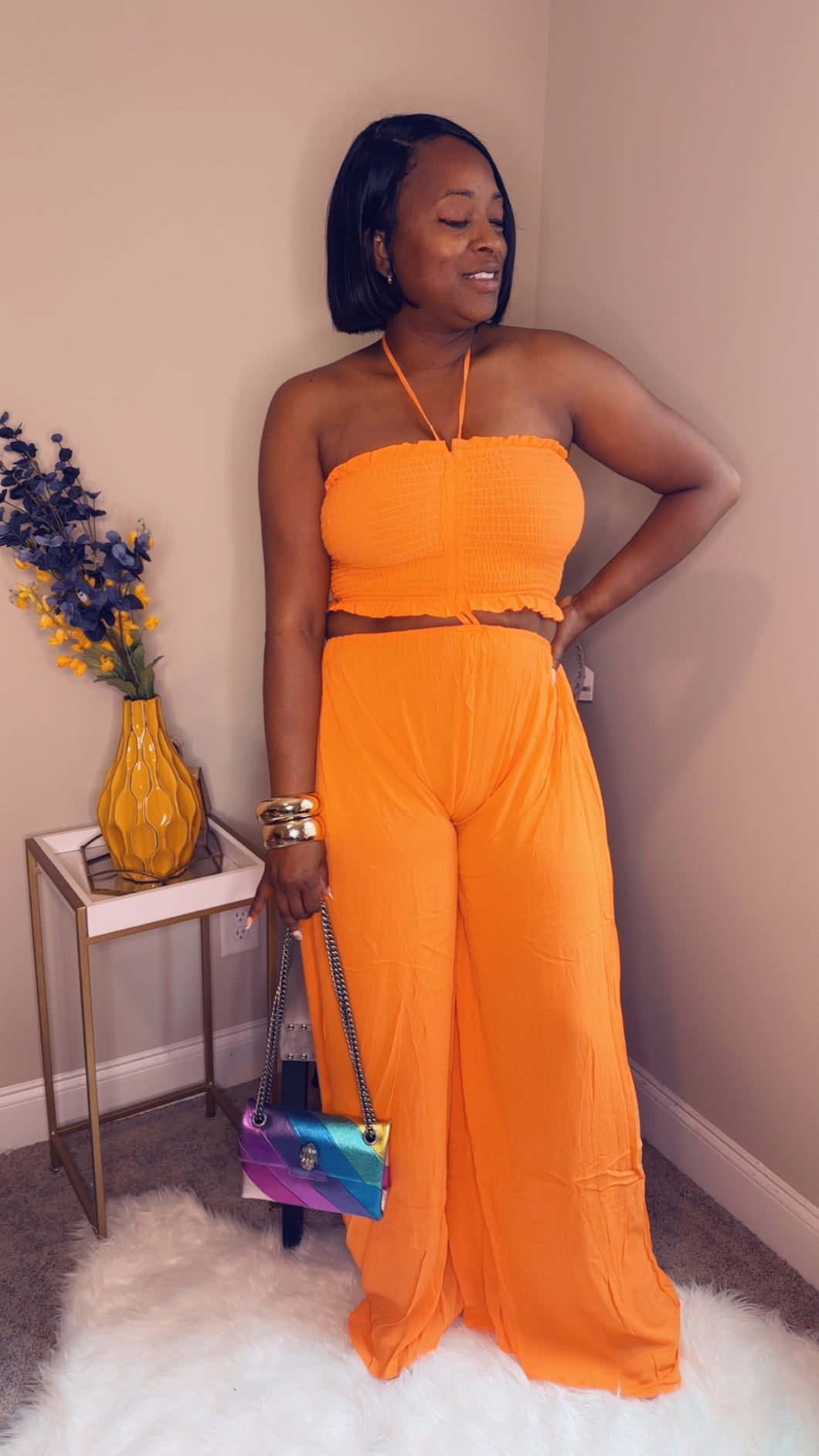 Angel's Jumpsuit