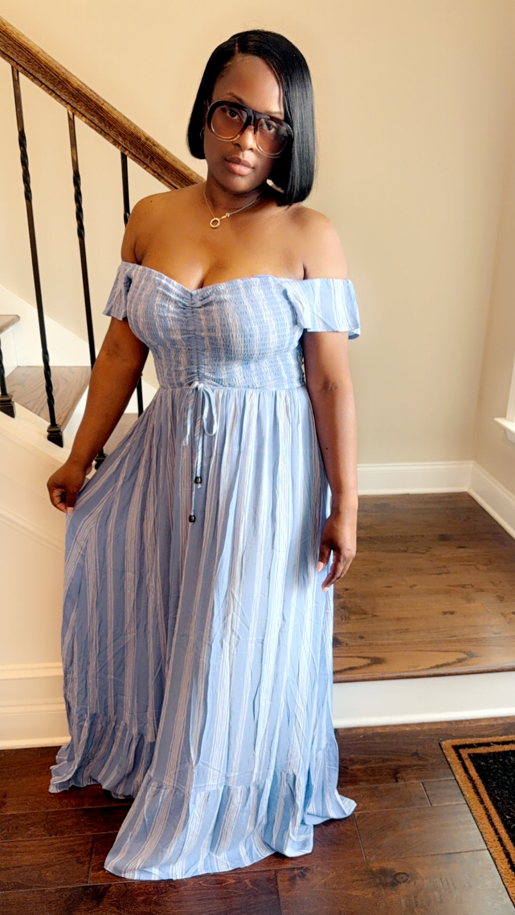 Angel’s Dress