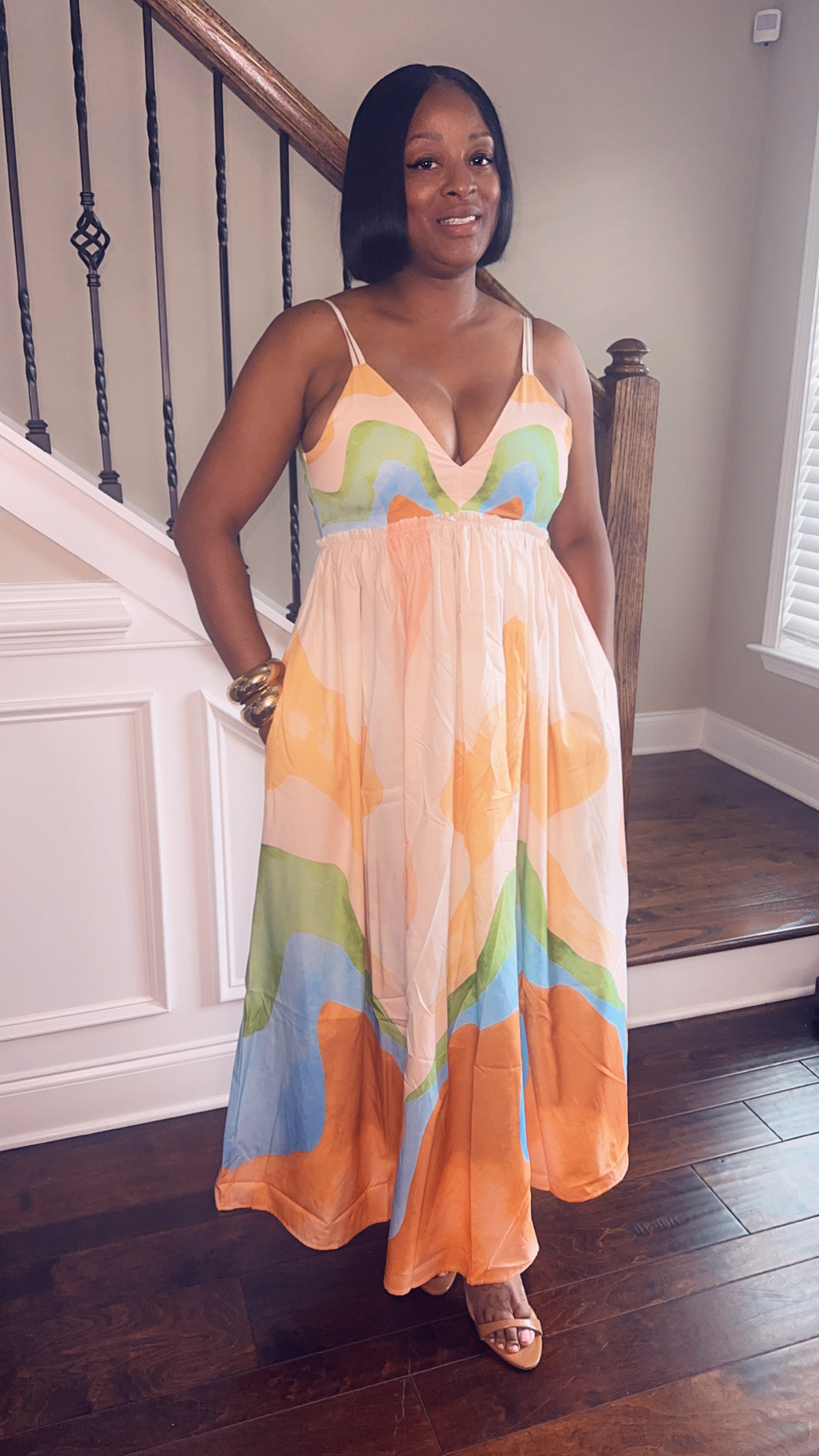 Angel's Dress