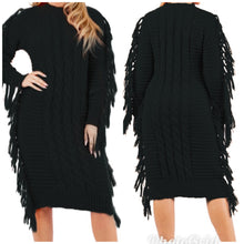 Load image into Gallery viewer, Angel sweater dress ￼
