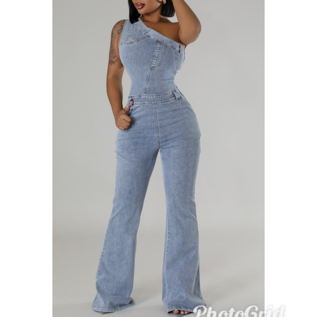 Angel’s jumpsuit