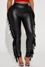 Load image into Gallery viewer, Angel&#39;s Leather Pants
