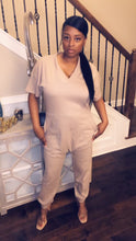 Load image into Gallery viewer, Angel&#39;s Jumpsuit
