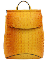 Load image into Gallery viewer, Angel&#39;s croco shoulder bags
