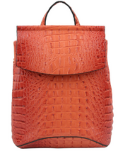 Load image into Gallery viewer, Angel&#39;s croco shoulder bags
